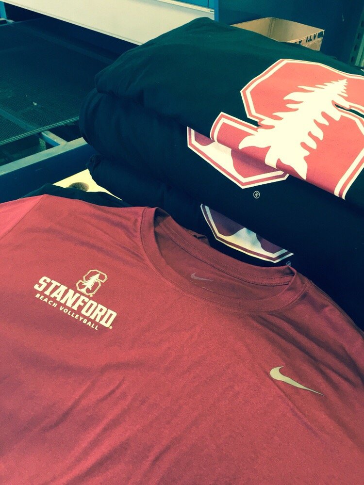 Stanford apparel project